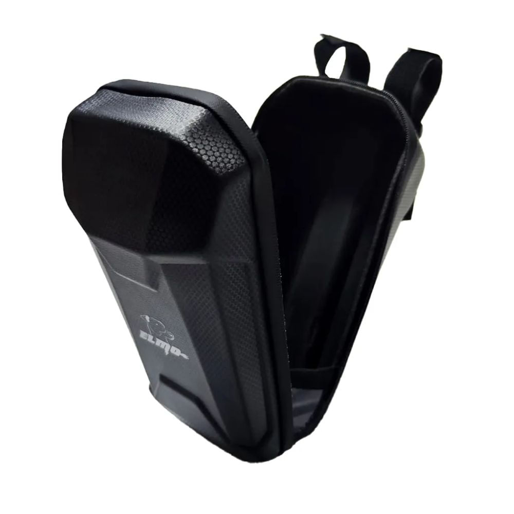 Imagen 2 del producto Bolso impermeable scooter, PU EVA, fijación cuádruple, repelente al agua